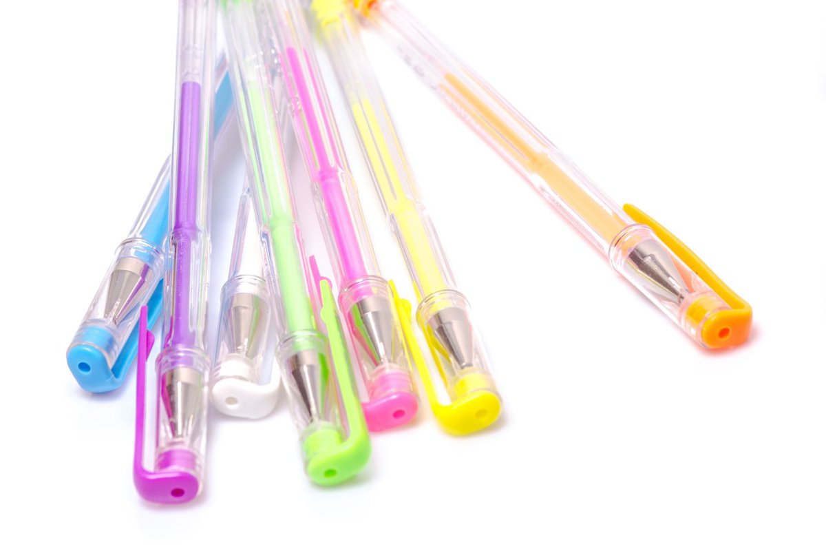 fluorecent pens