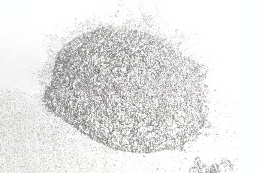 aluminum silver powder